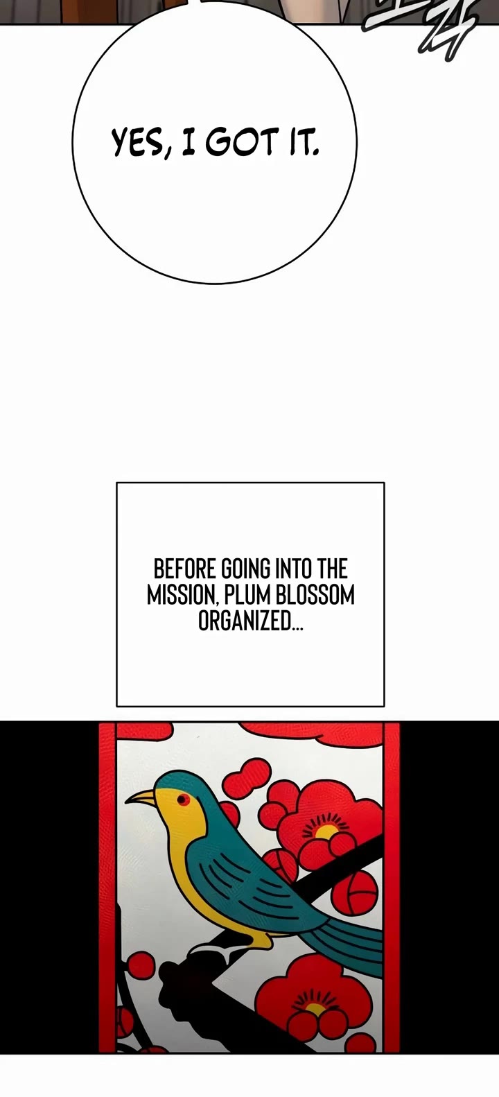 Return of the Bloodthirsty Police Chapter 79 page 4 - Chapter 79