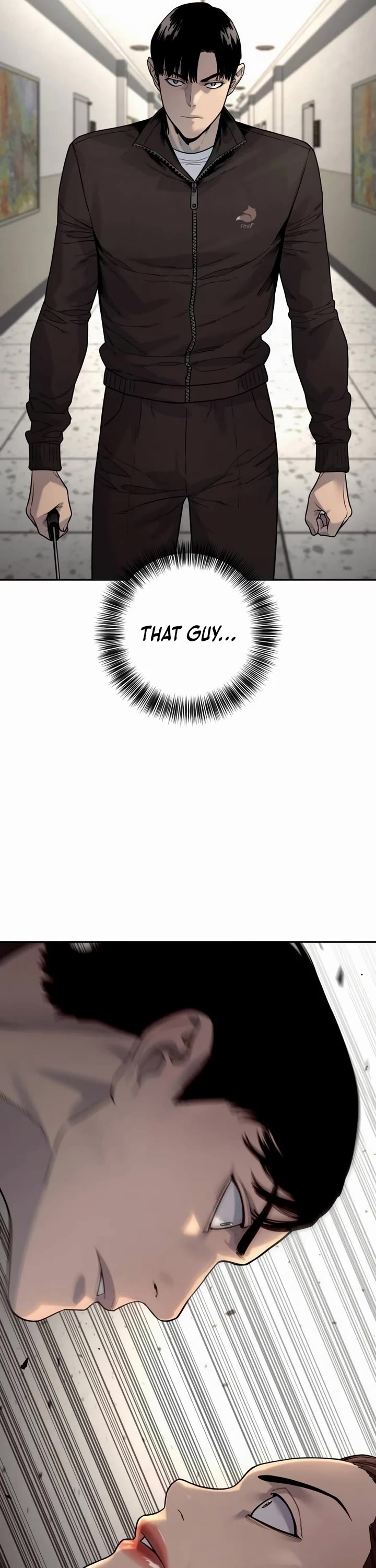 Return of the Bloodthirsty Police Chapter 79 page 41 - Chapter 79