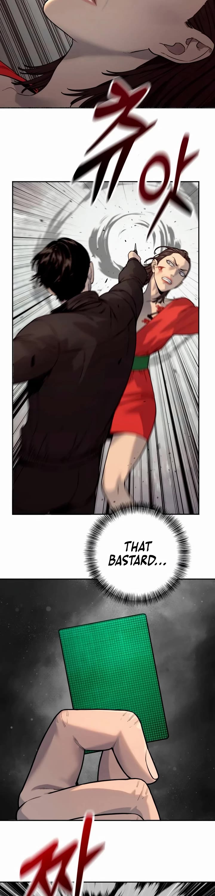 Return of the Bloodthirsty Police Chapter 79 page 42 - Chapter 79