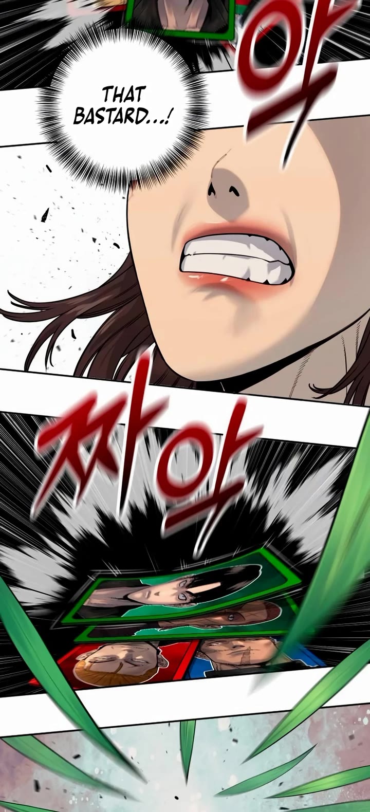 Return of the Bloodthirsty Police Chapter 79 page 44 - Chapter 79