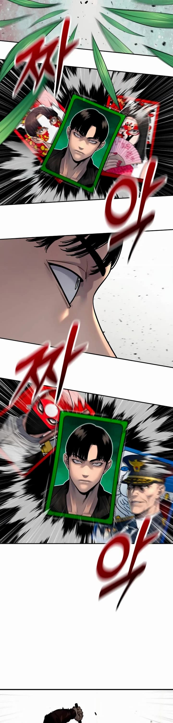 Return of the Bloodthirsty Police Chapter 79 page 45 - Chapter 79