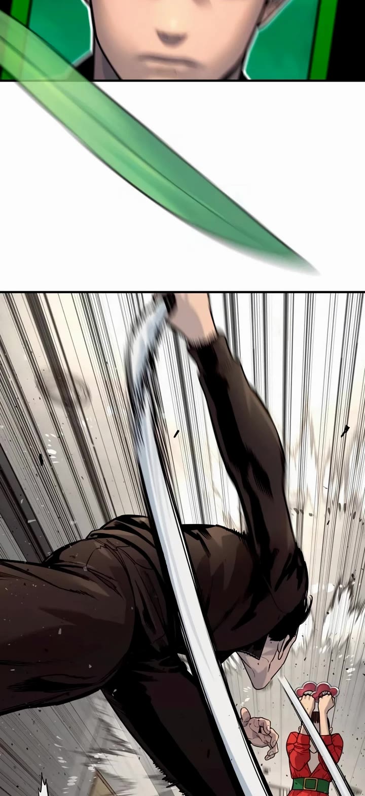 Return of the Bloodthirsty Police Chapter 79 page 47 - Chapter 79