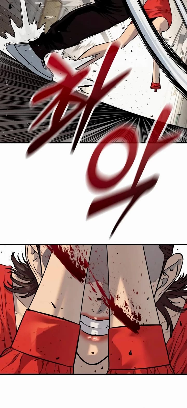 Return of the Bloodthirsty Police Chapter 79 page 48 - Chapter 79
