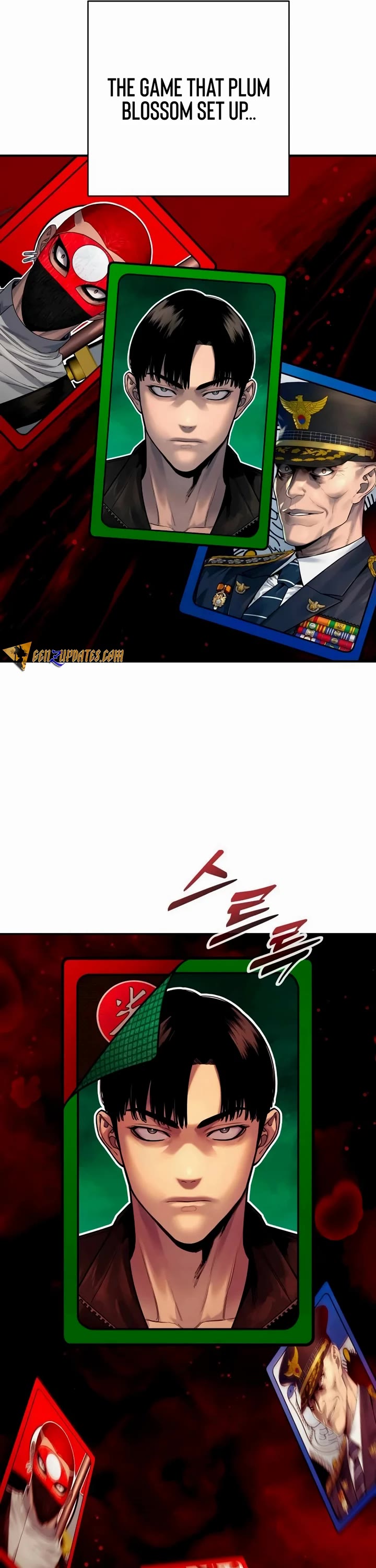 Return of the Bloodthirsty Police Chapter 79 page 49 - Chapter 79