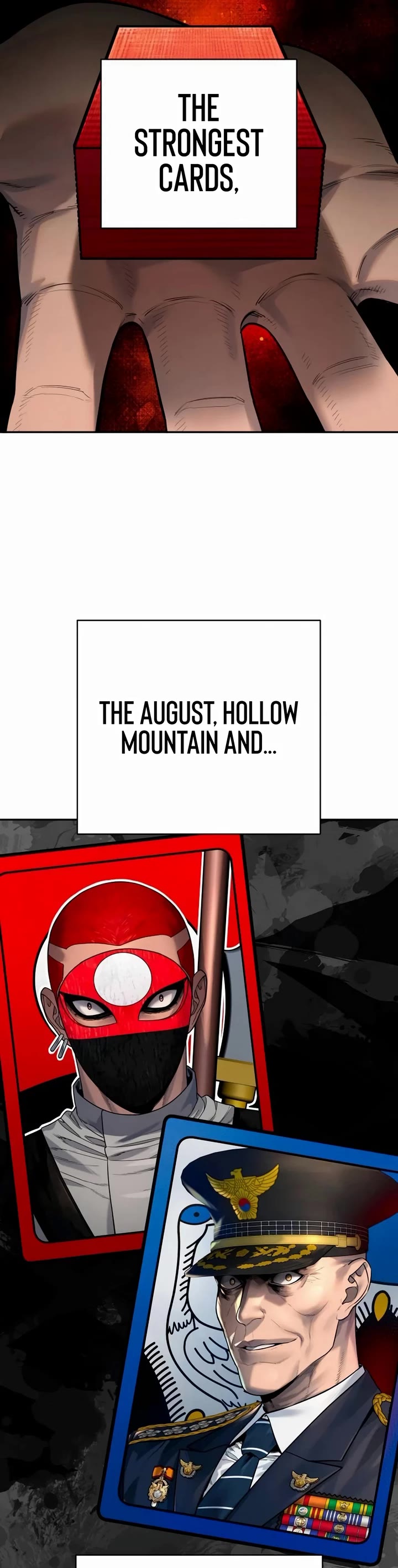 Return of the Bloodthirsty Police Chapter 79 page 6 - Chapter 79
