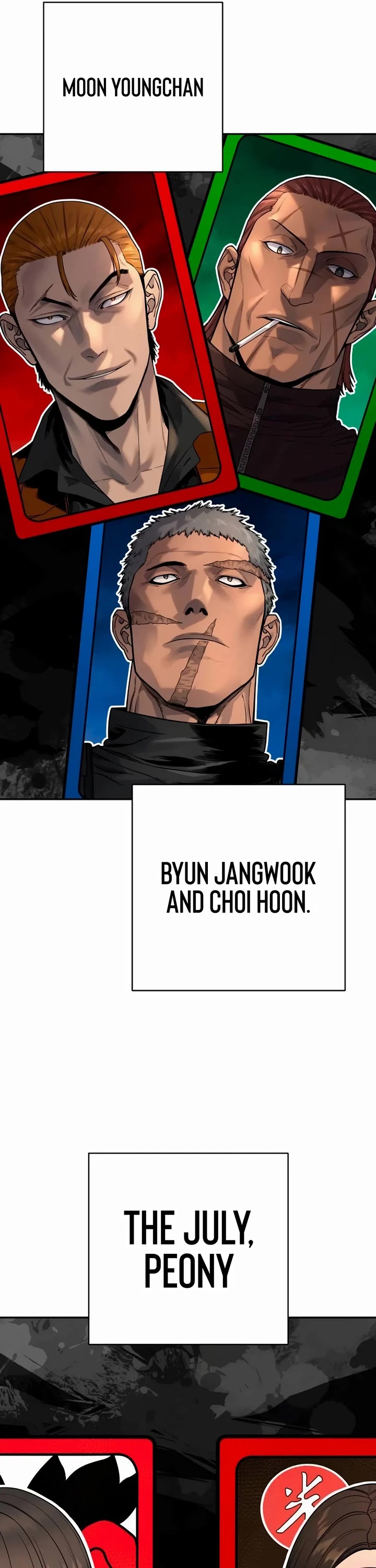 Return of the Bloodthirsty Police Chapter 79 page 8 - Chapter 79