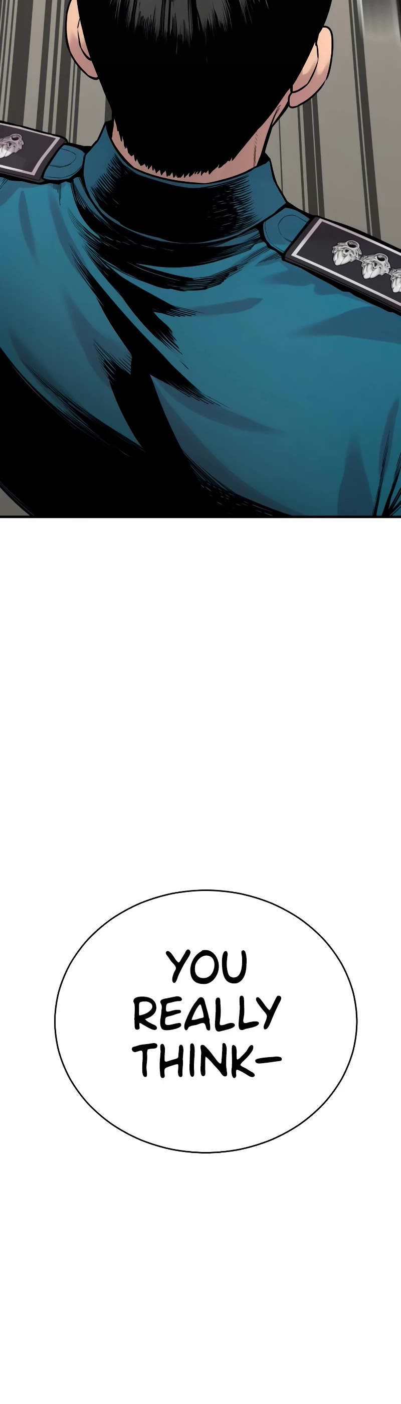 Return of the Bloodthirsty Police Chapter 8 page 20 - Chapter 8