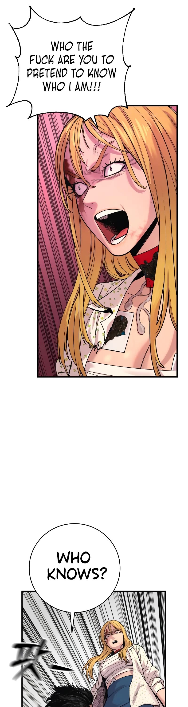 Return of the Bloodthirsty Police Chapter 8 page 29 - Chapter 8
