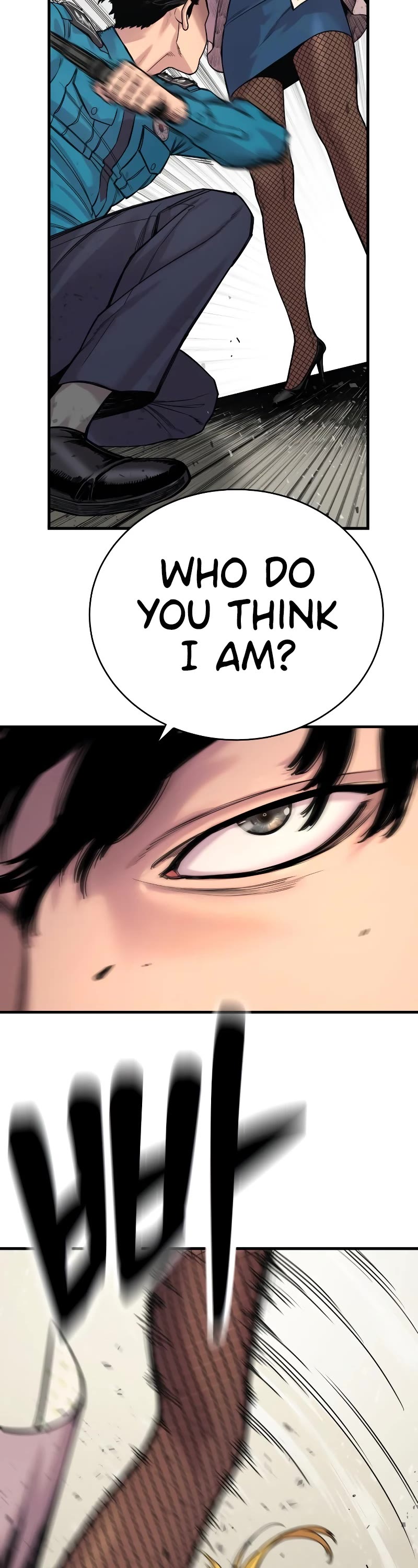 Return of the Bloodthirsty Police Chapter 8 page 30 - Chapter 8