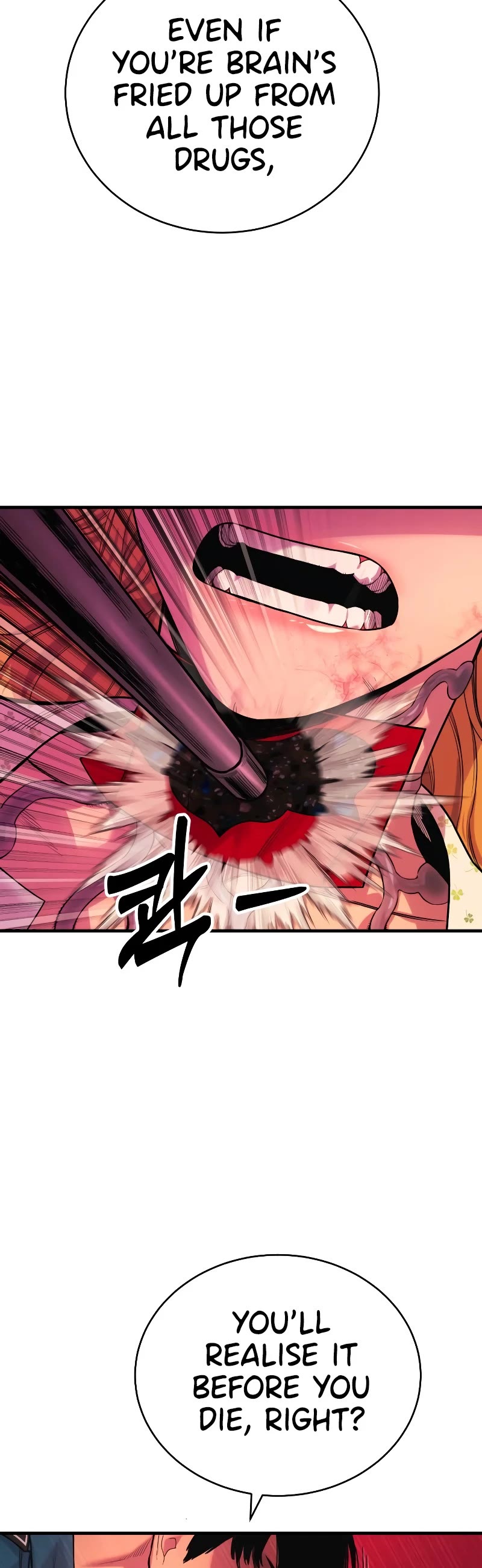 Return of the Bloodthirsty Police Chapter 8 page 35 - Chapter 8