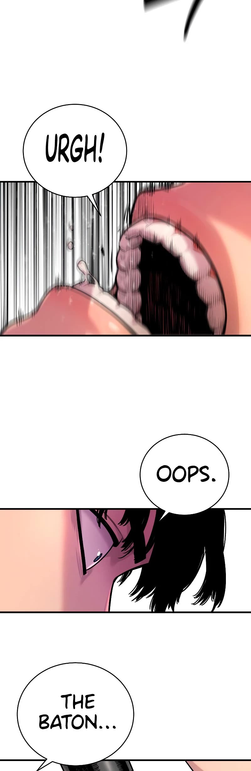 Return of the Bloodthirsty Police Chapter 8 page 39 - Chapter 8