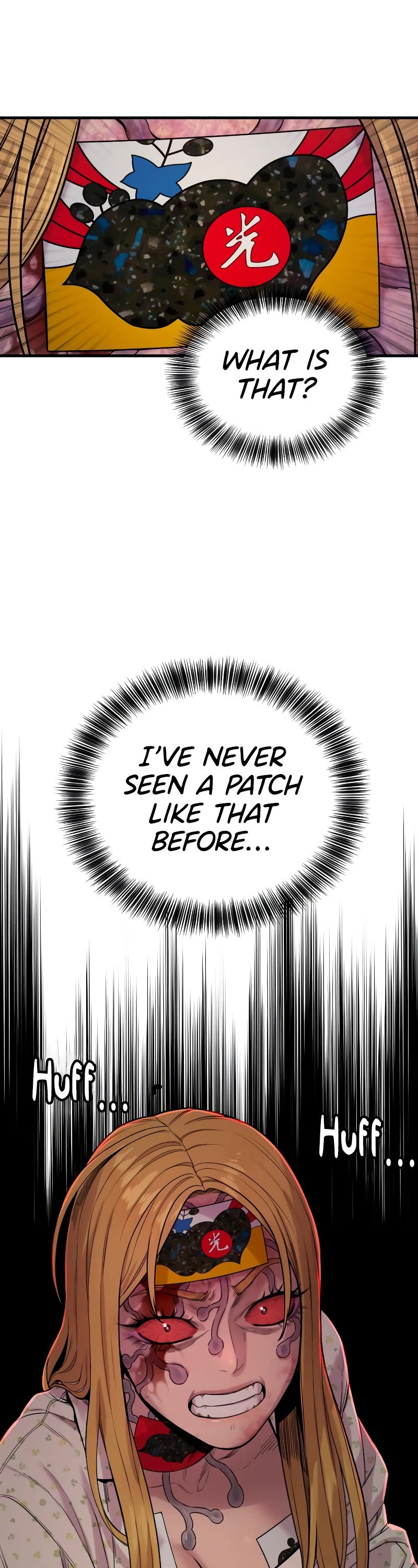 Return of the Bloodthirsty Police Chapter 8 page 45 - Chapter 8