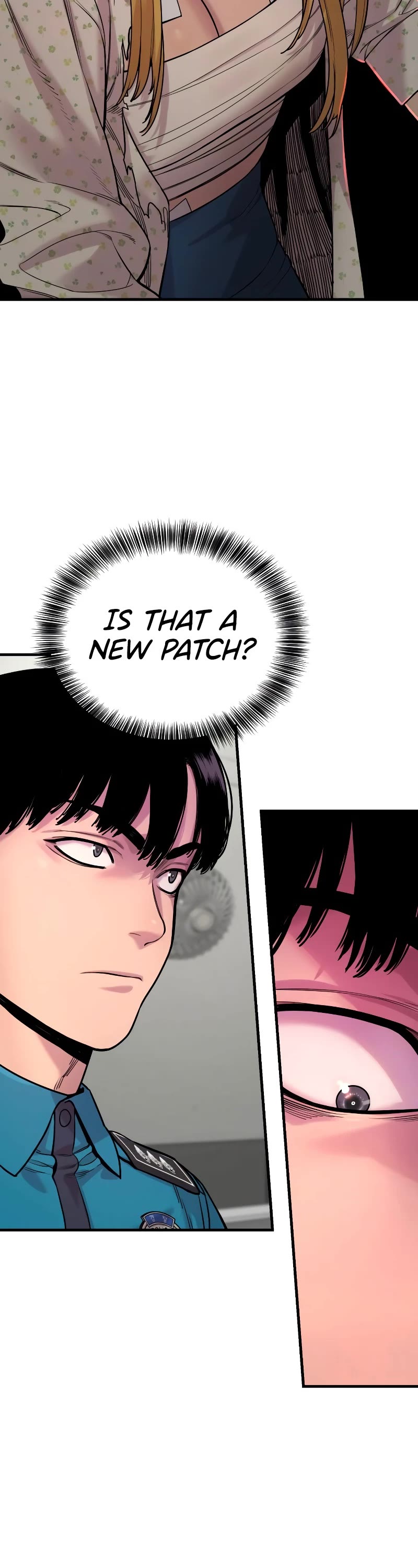 Return of the Bloodthirsty Police Chapter 8 page 46 - Chapter 8