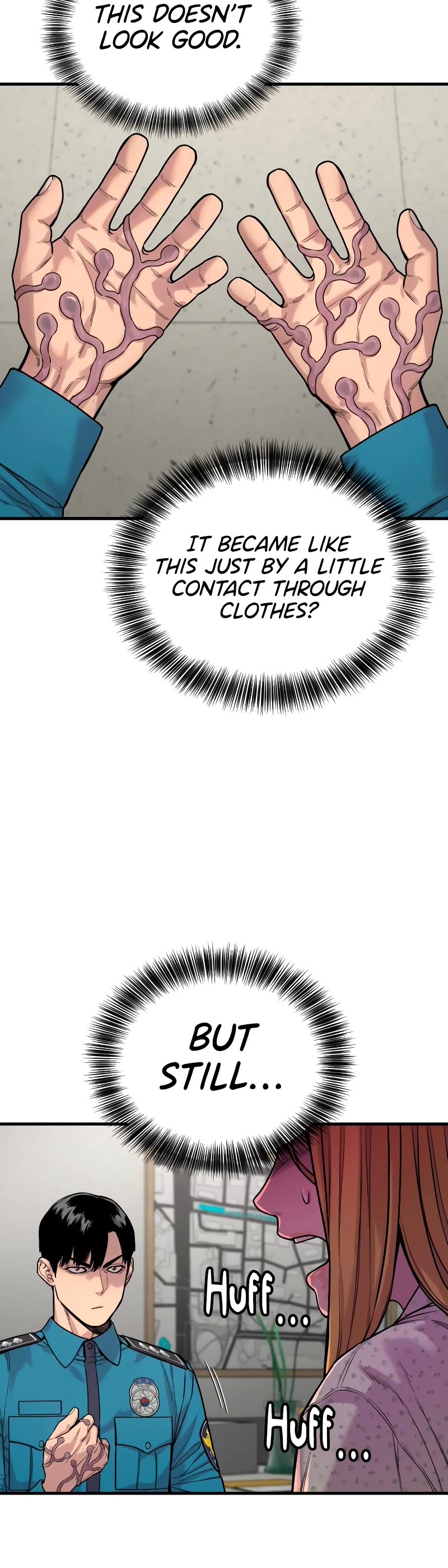 Return of the Bloodthirsty Police Chapter 8 page 48 - Chapter 8