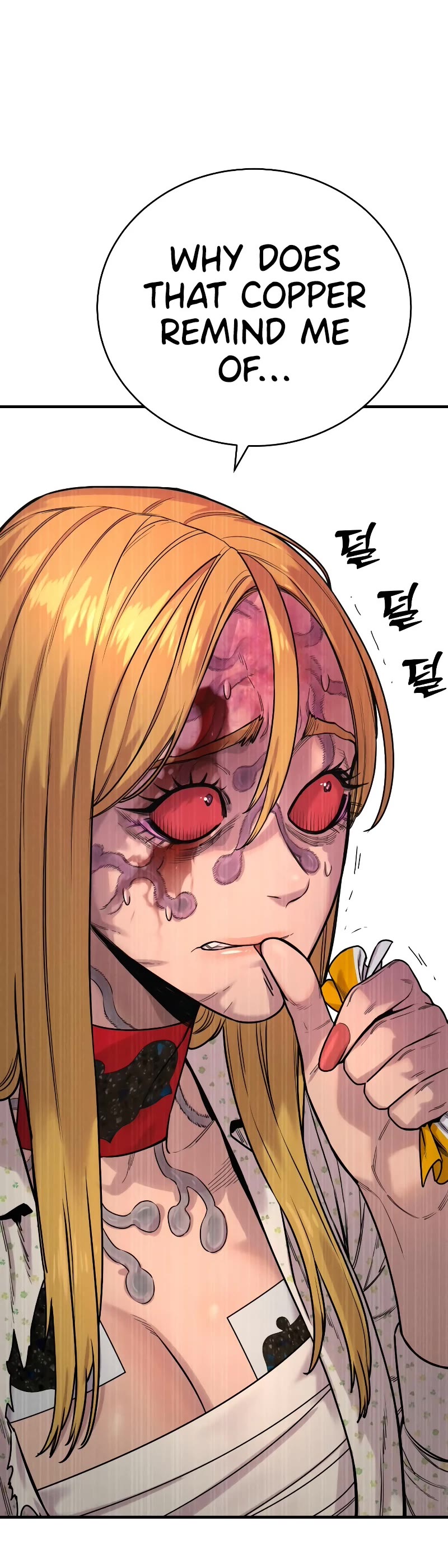 Return of the Bloodthirsty Police Chapter 8 page 56 - Chapter 8