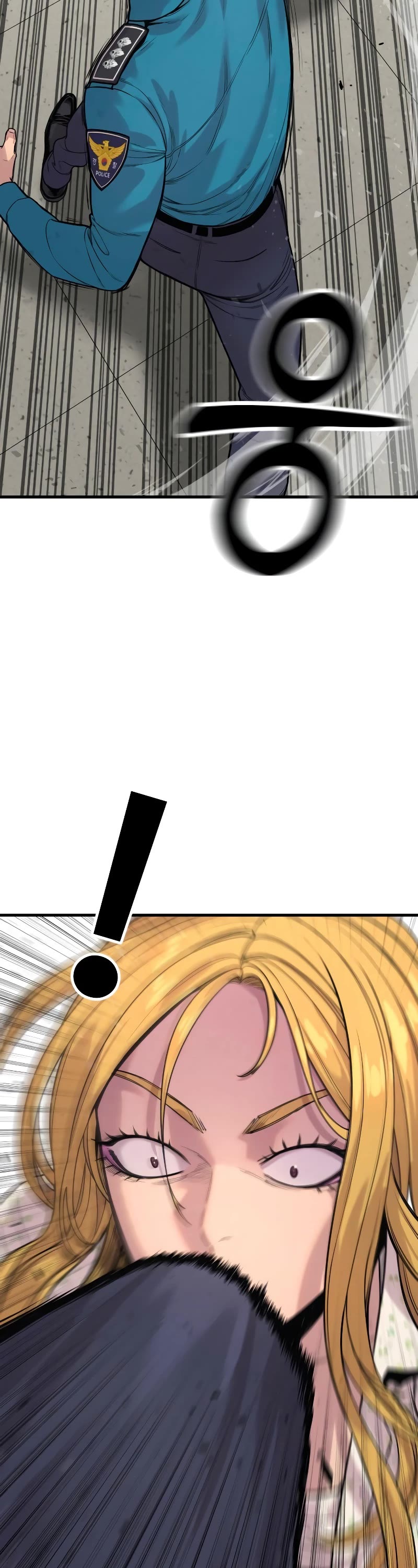 Return of the Bloodthirsty Police Chapter 8 page 6 - Chapter 8