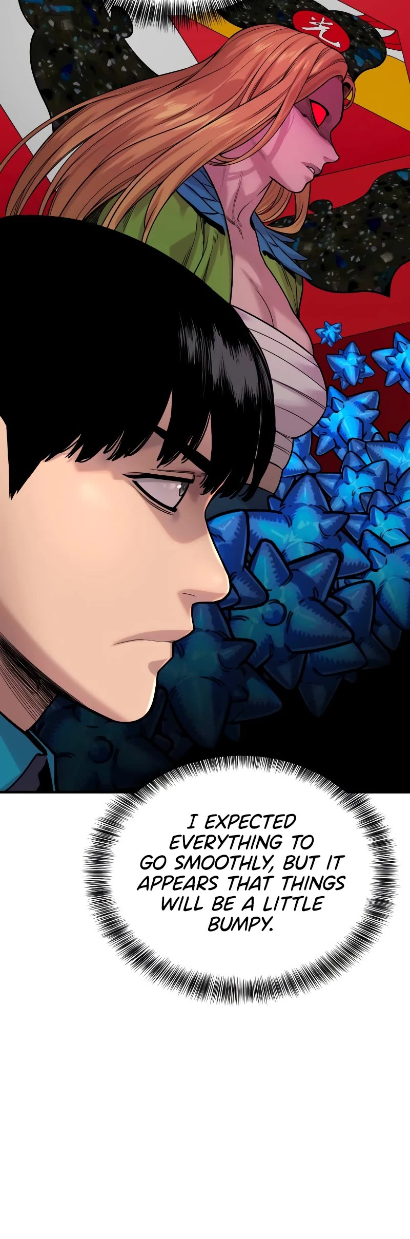 Return of the Bloodthirsty Police Chapter 8 page 64 - Chapter 8