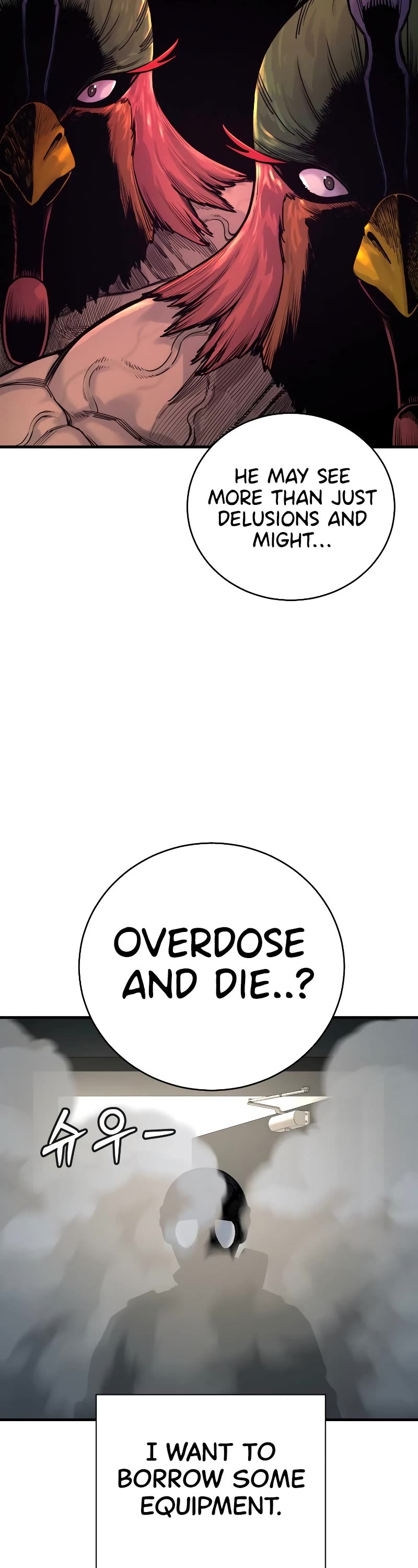 Return of the Bloodthirsty Police Chapter 8 page 70 - Chapter 8