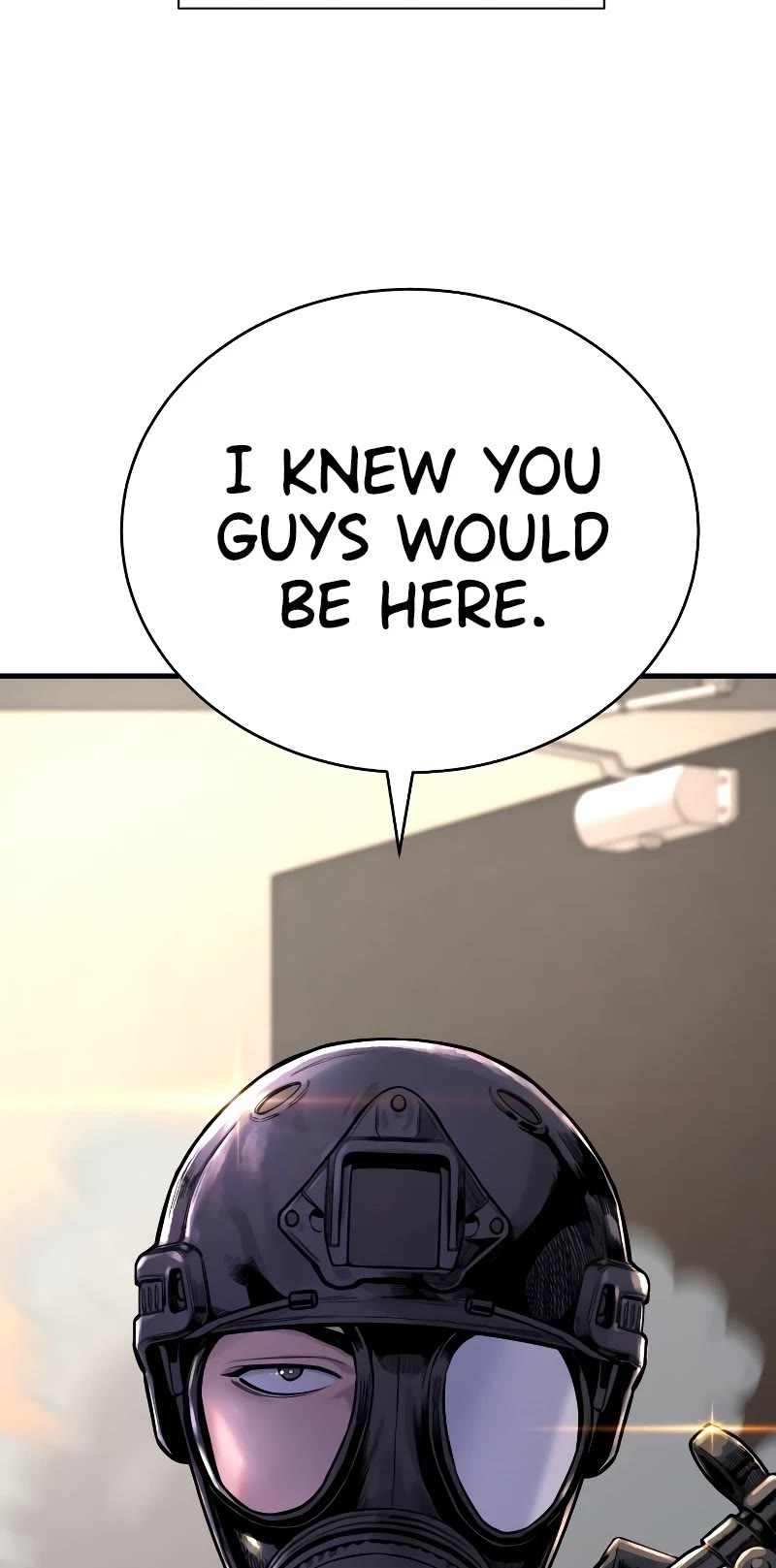 Return of the Bloodthirsty Police Chapter 8 page 71 - Chapter 8