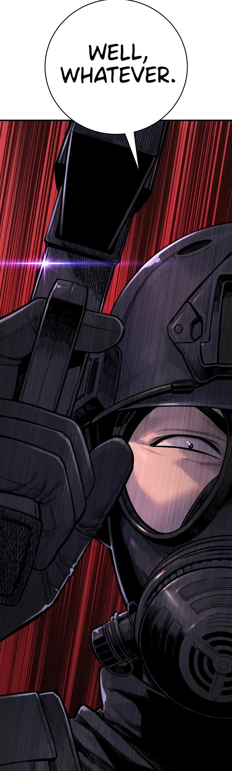 Return of the Bloodthirsty Police Chapter 8 page 74 - Chapter 8