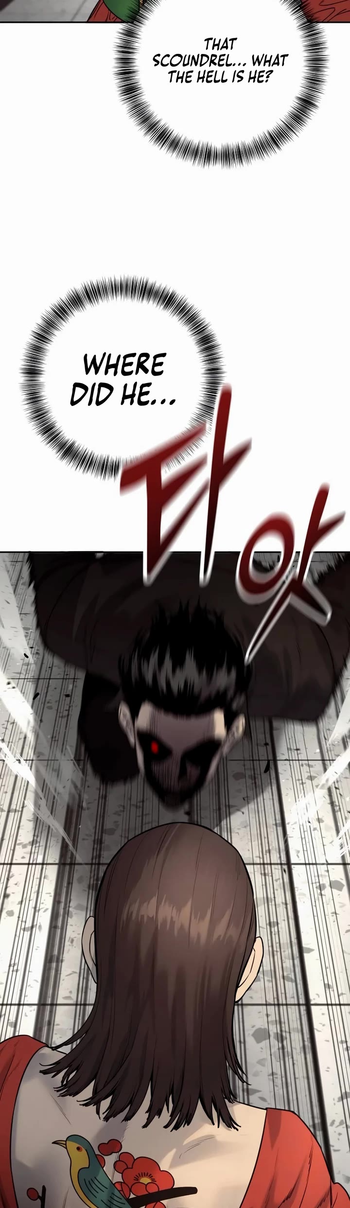 Return of the Bloodthirsty Police Chapter 80 page 18 - Chapter 80