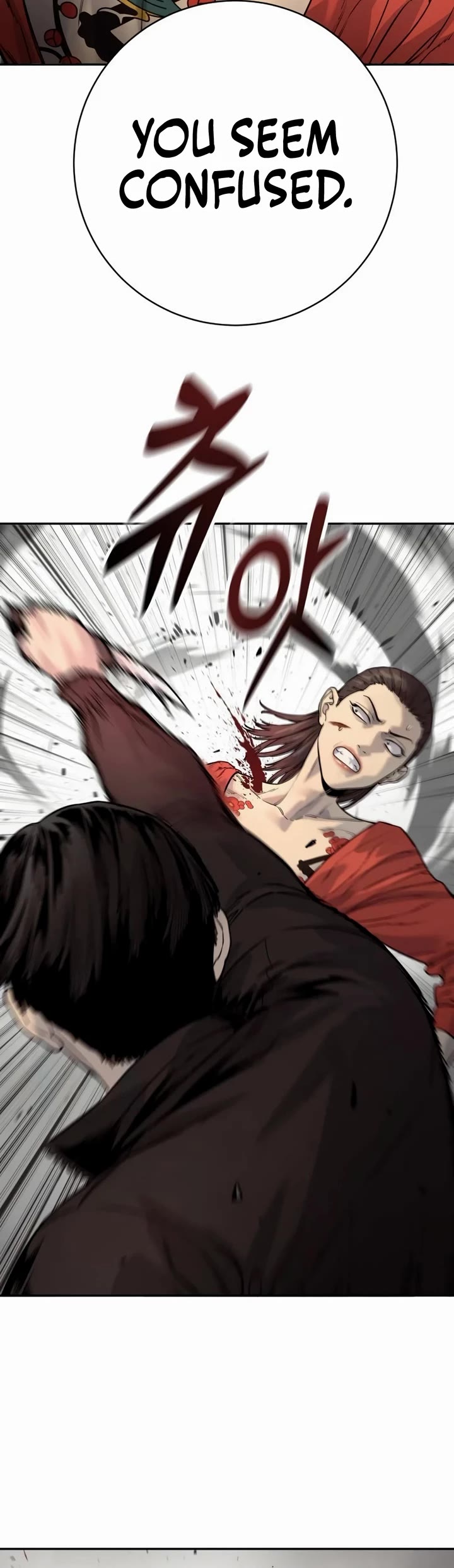 Return of the Bloodthirsty Police Chapter 80 page 19 - Chapter 80