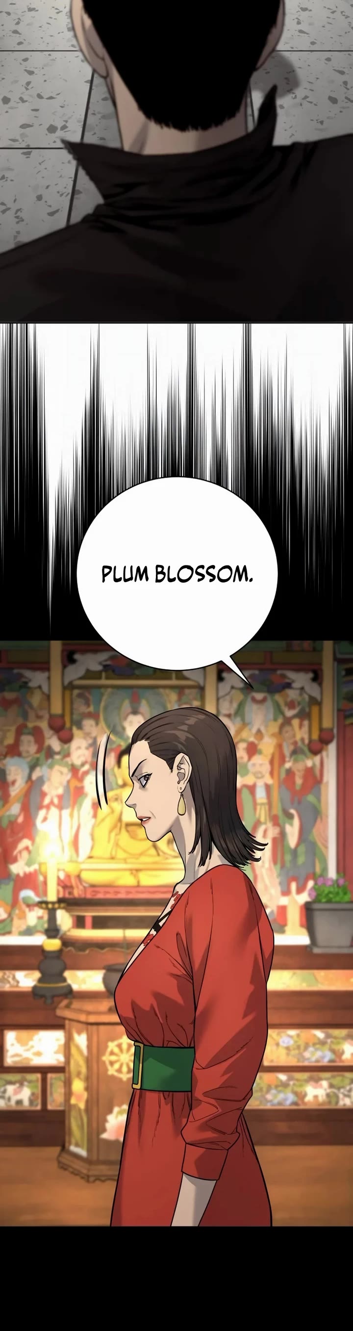 Return of the Bloodthirsty Police Chapter 80 page 21 - Chapter 80