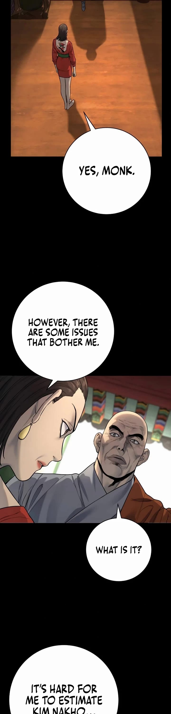 Return of the Bloodthirsty Police Chapter 80 page 23 - Chapter 80