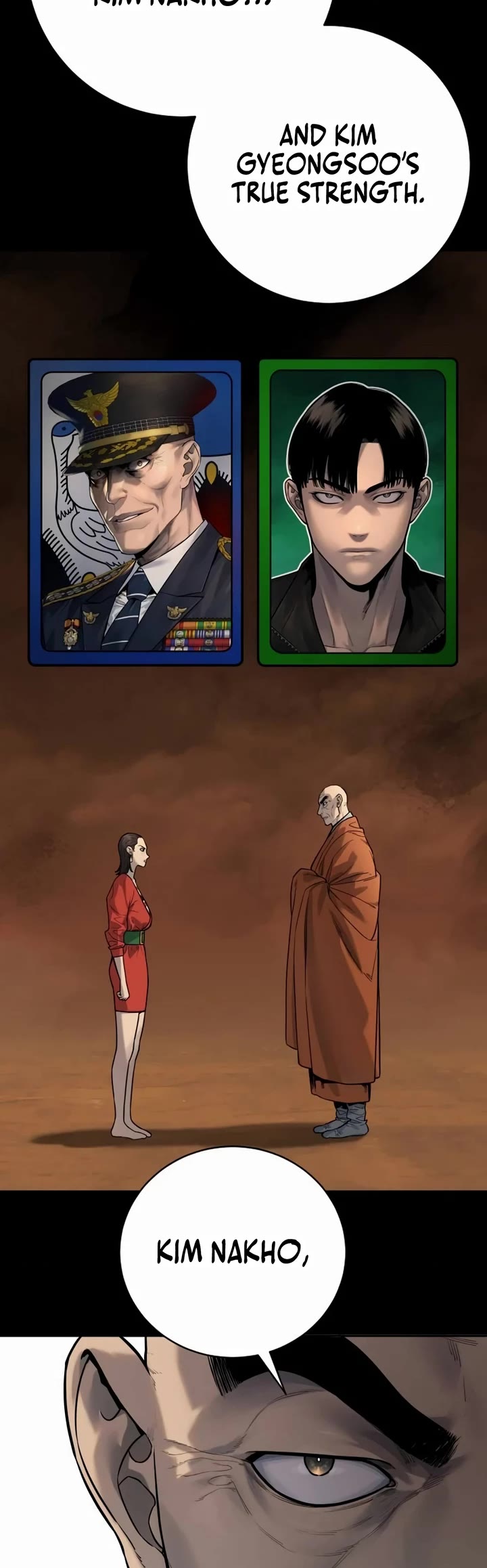 Return of the Bloodthirsty Police Chapter 80 page 24 - Chapter 80