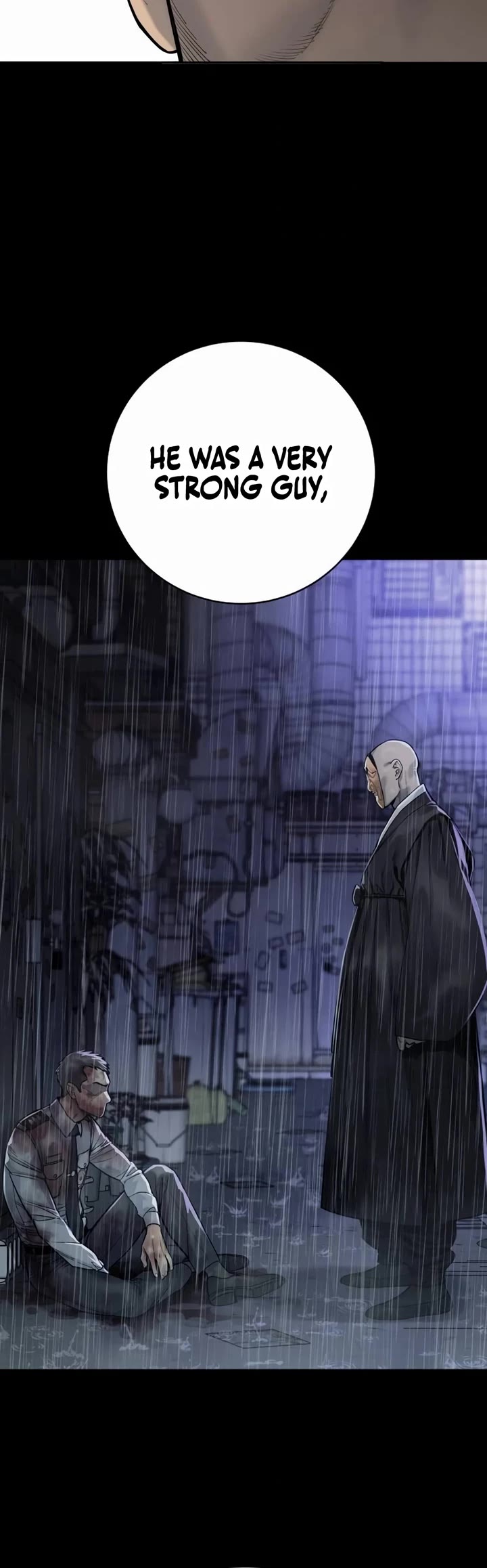 Return of the Bloodthirsty Police Chapter 80 page 25 - Chapter 80