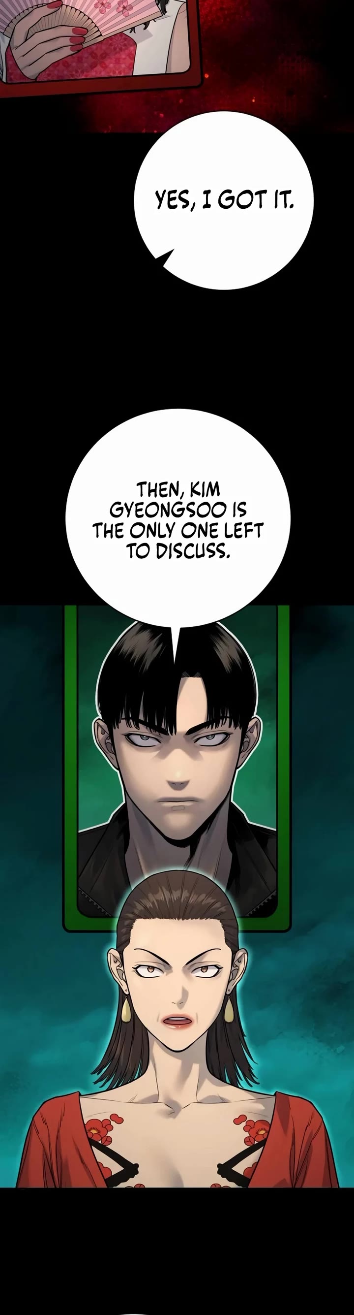 Return of the Bloodthirsty Police Chapter 80 page 28 - Chapter 80