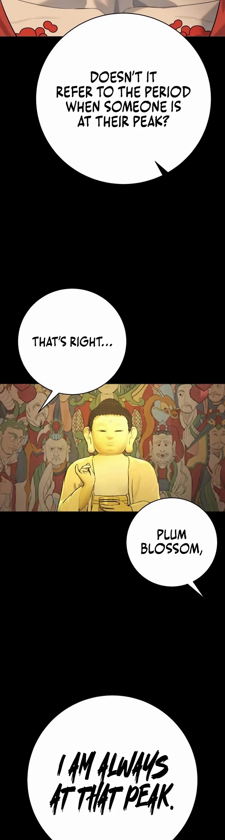 Return of the Bloodthirsty Police Chapter 80 page 33 - Chapter 80
