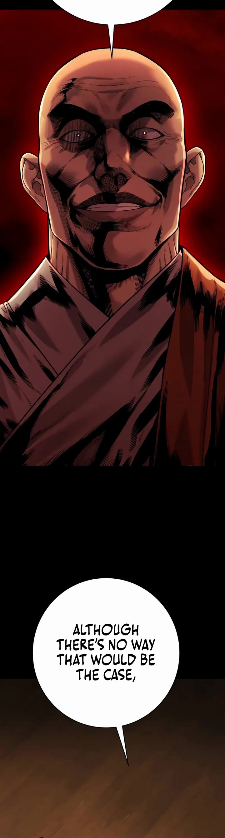 Return of the Bloodthirsty Police Chapter 80 page 34 - Chapter 80