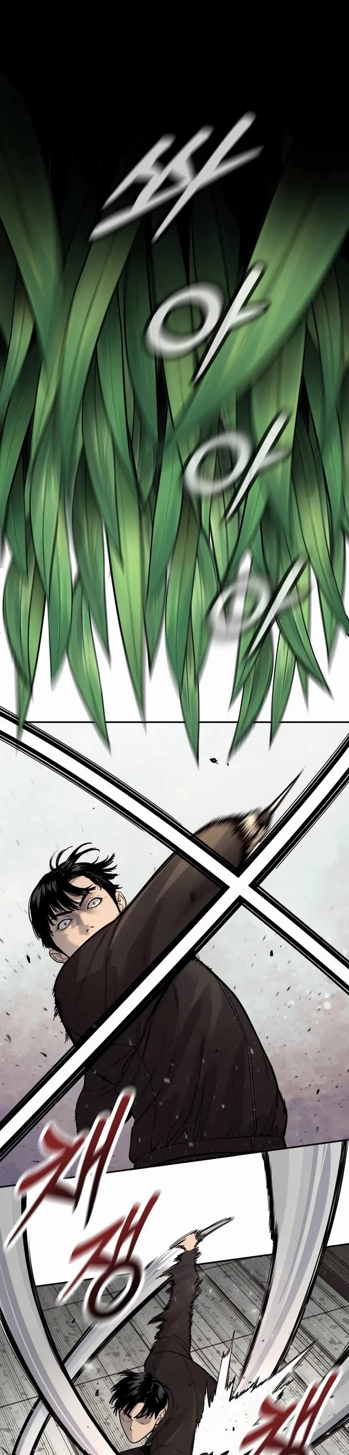 Return of the Bloodthirsty Police Chapter 80 page 36 - Chapter 80