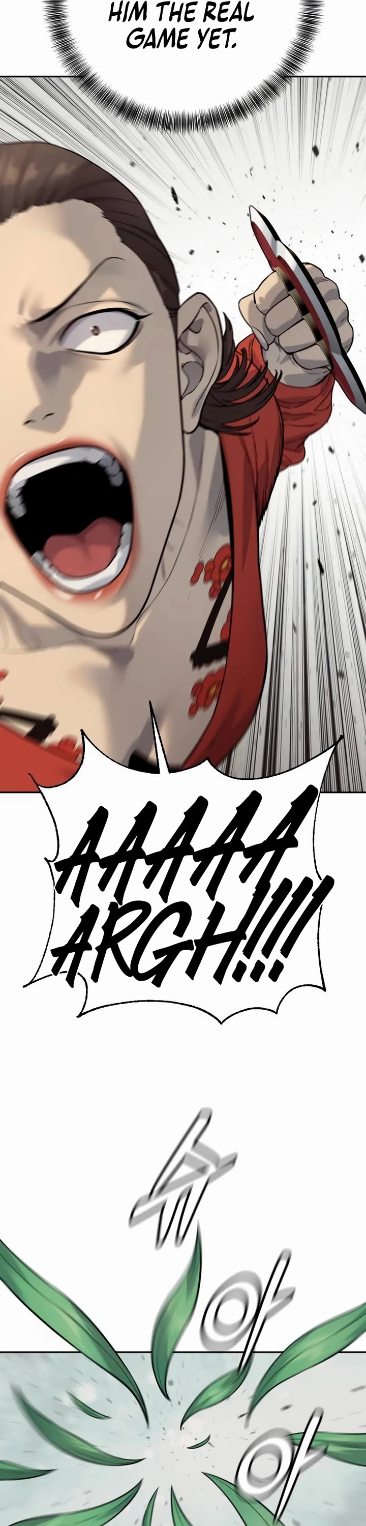 Return of the Bloodthirsty Police Chapter 80 page 4 - Chapter 80