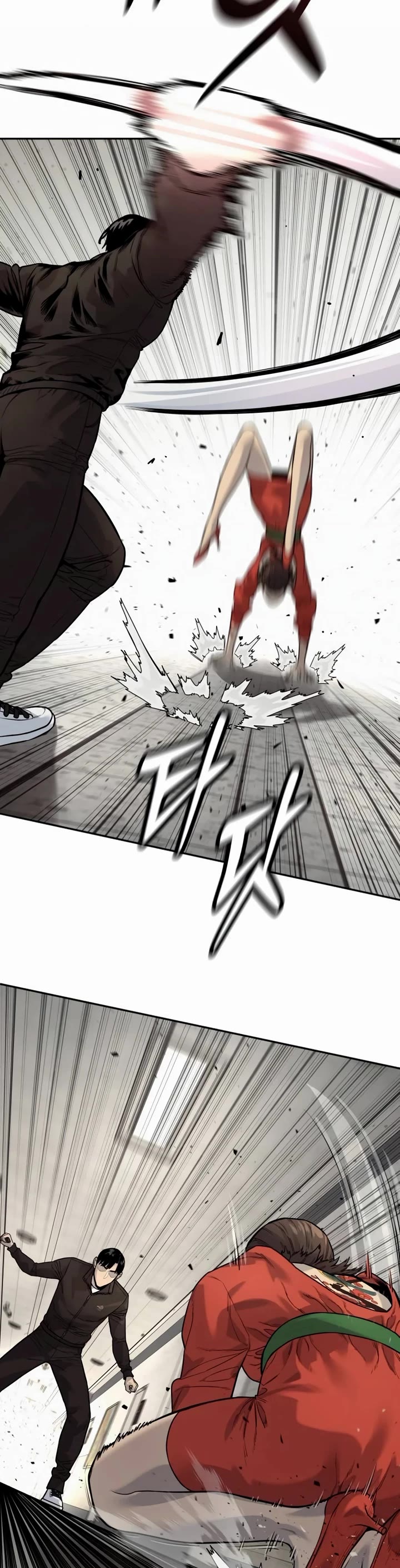 Return of the Bloodthirsty Police Chapter 80 page 40 - Chapter 80