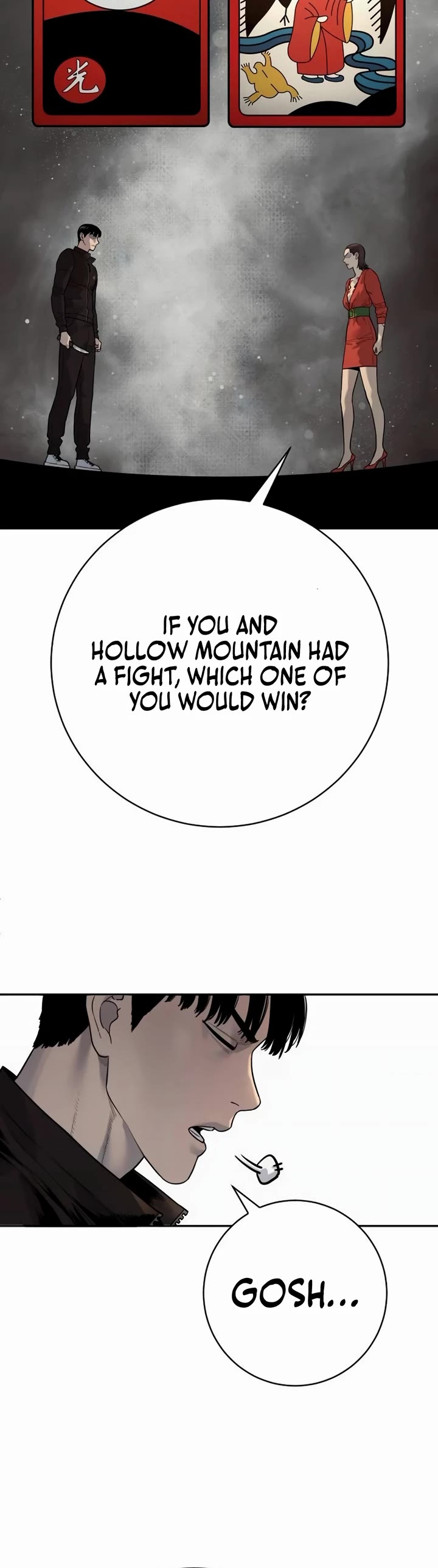 Return of the Bloodthirsty Police Chapter 80 page 44 - Chapter 80
