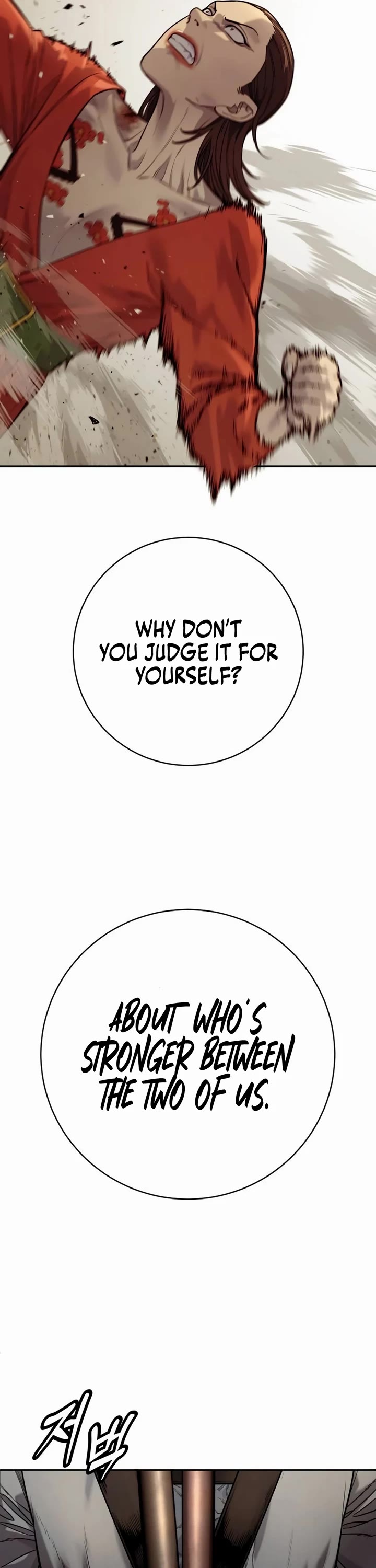 Return of the Bloodthirsty Police Chapter 80 page 49 - Chapter 80