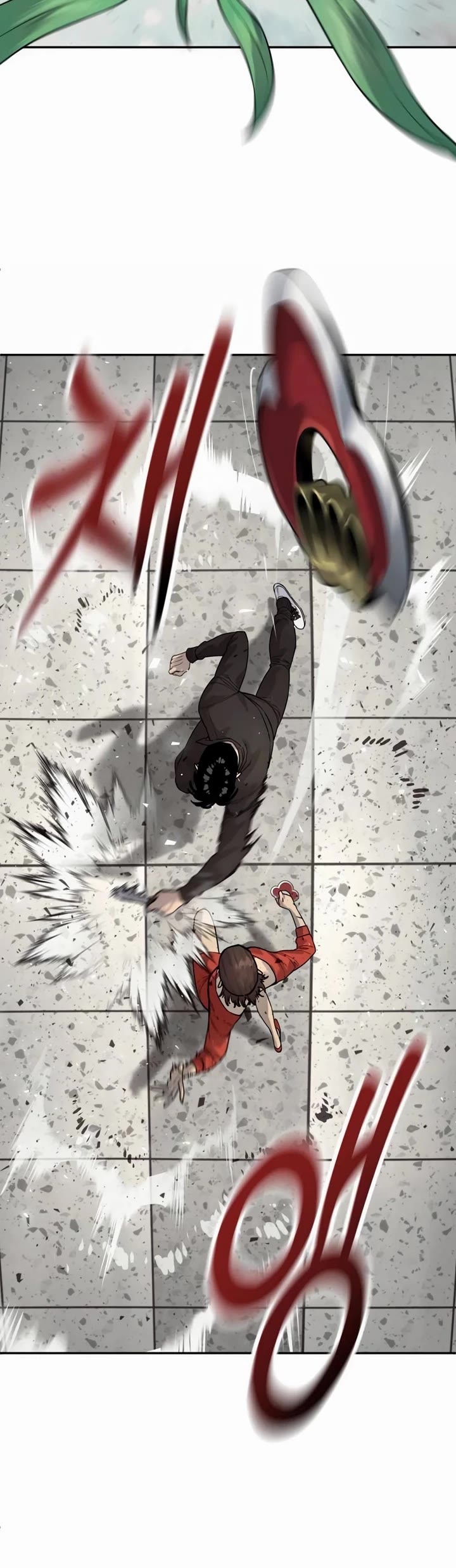 Return of the Bloodthirsty Police Chapter 80 page 5 - Chapter 80