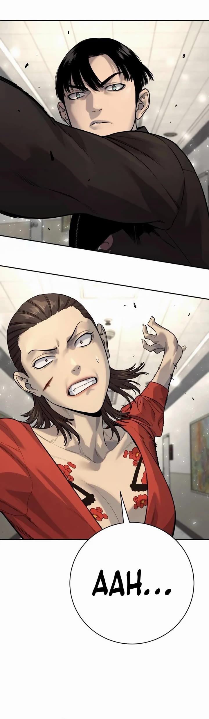 Return of the Bloodthirsty Police Chapter 80 page 6 - Chapter 80