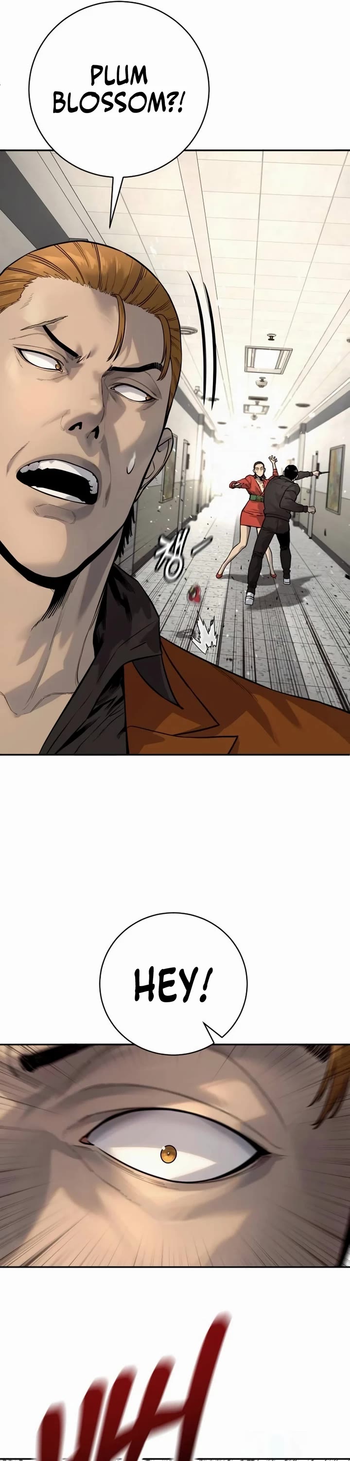 Return of the Bloodthirsty Police Chapter 80 page 7 - Chapter 80