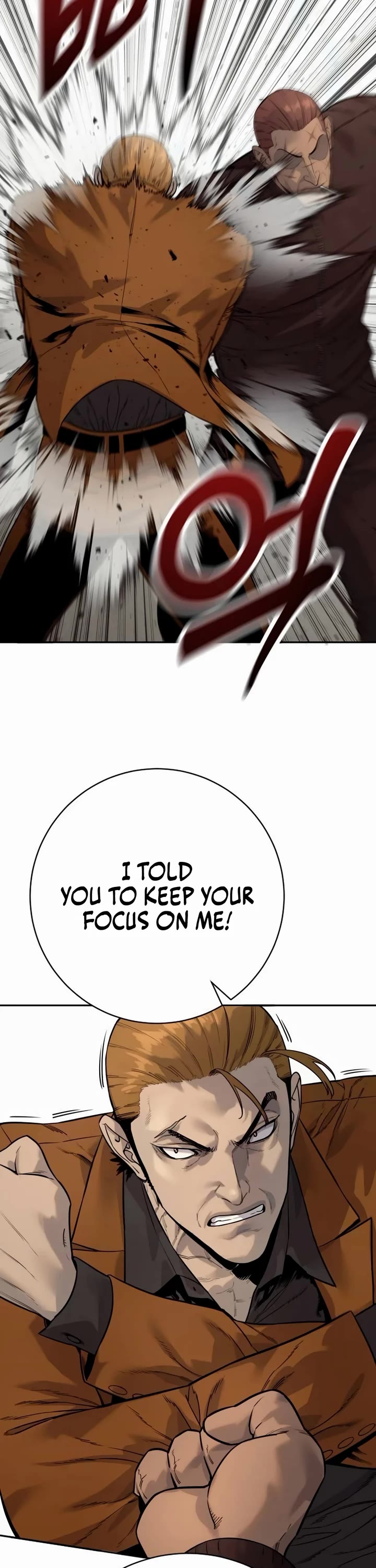 Return of the Bloodthirsty Police Chapter 80 page 8 - Chapter 80