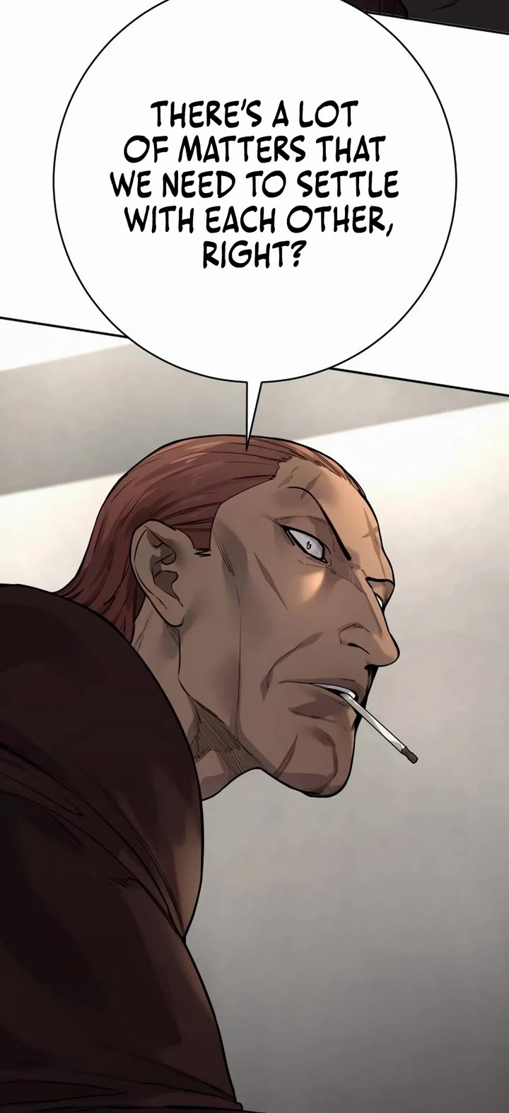 Return of the Bloodthirsty Police Chapter 80 page 9 - Chapter 80