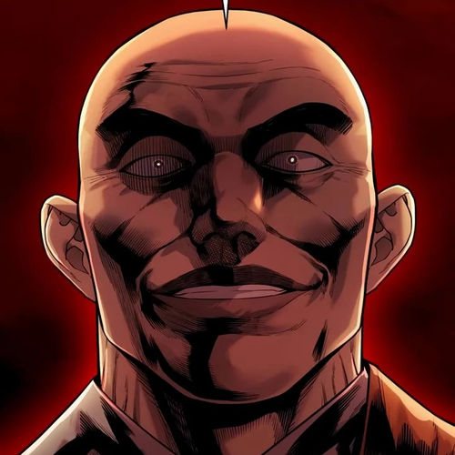 Return of the Bloodthirsty Police Chapter 80 cover