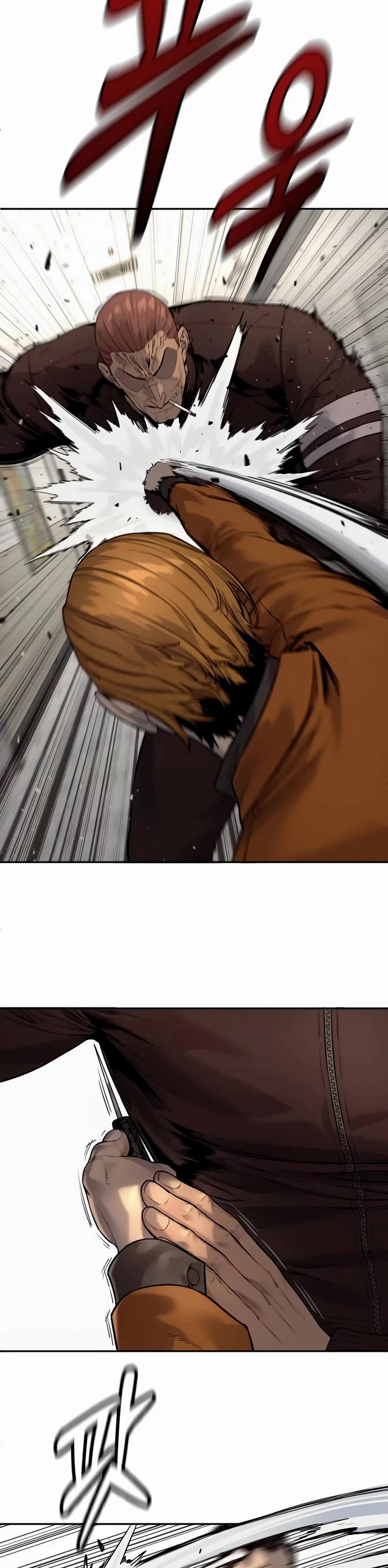 Return of the Bloodthirsty Police Chapter 81 page 10 - Chapter 81
