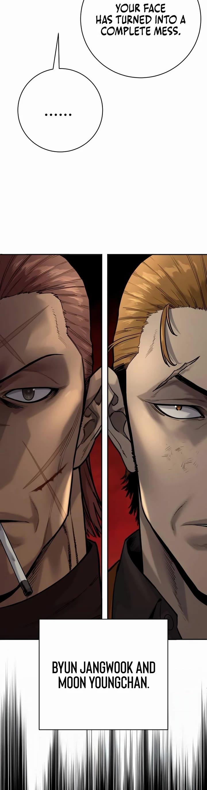 Return of the Bloodthirsty Police Chapter 81 page 13 - Chapter 81