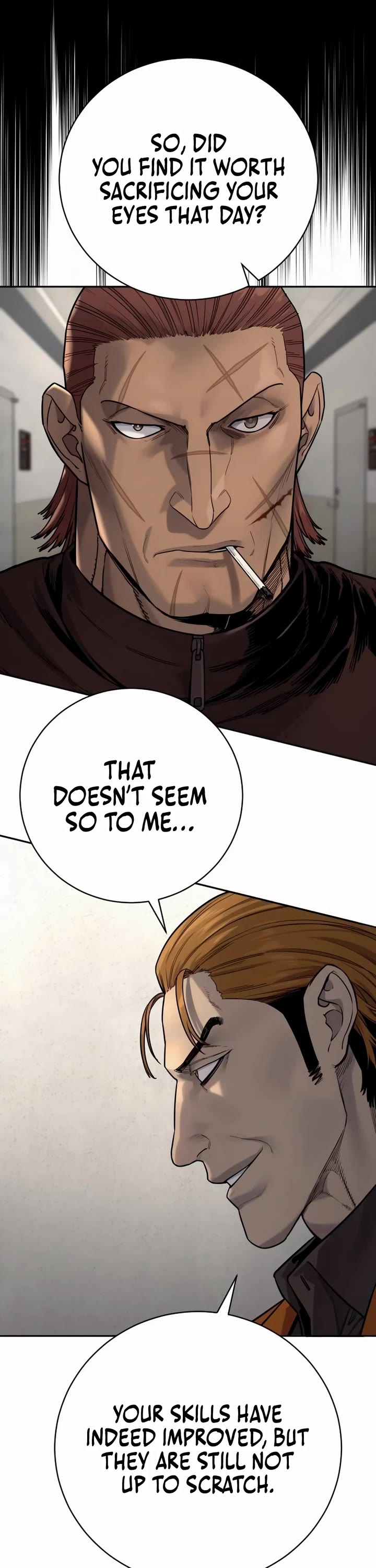 Return of the Bloodthirsty Police Chapter 81 page 18 - Chapter 81