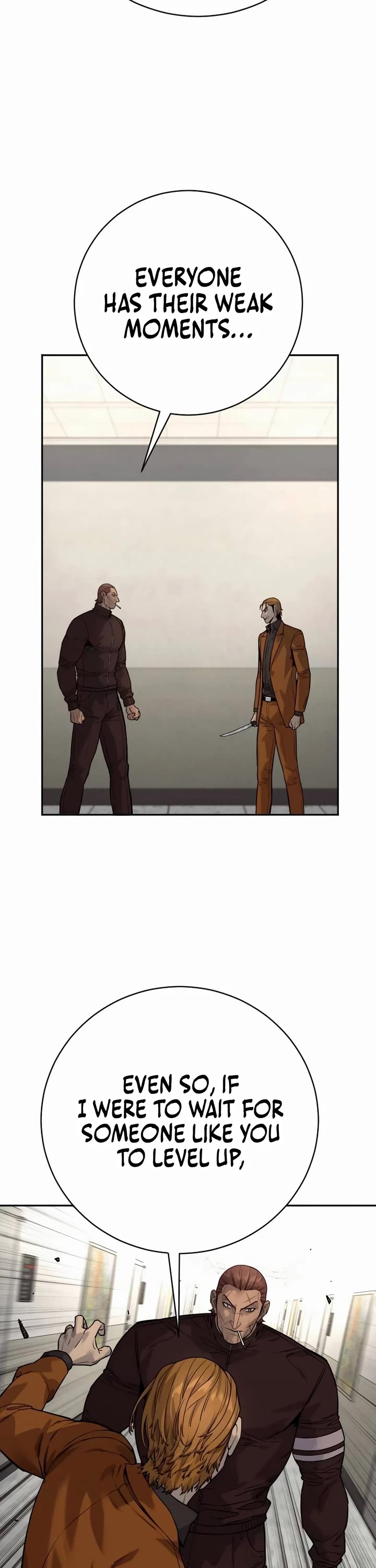 Return of the Bloodthirsty Police Chapter 81 page 19 - Chapter 81