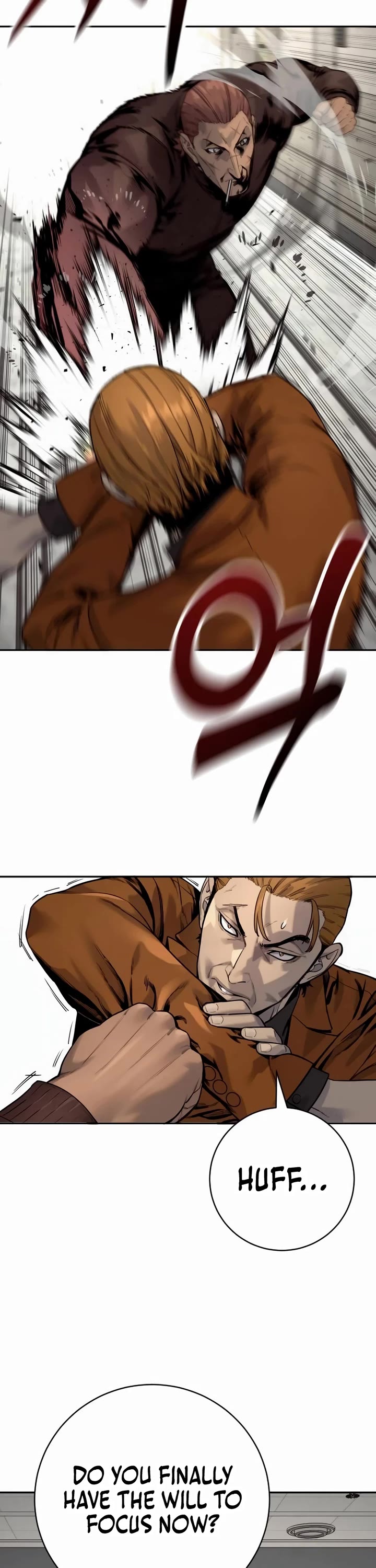 Return of the Bloodthirsty Police Chapter 81 page 2 - Chapter 81
