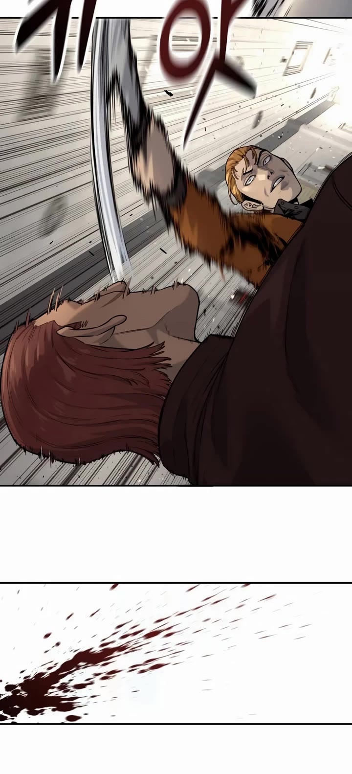 Return of the Bloodthirsty Police Chapter 81 page 21 - Chapter 81